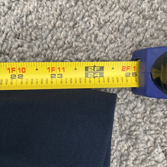 Women's Black Double-Breasted Blazer - Picture 7 of 7